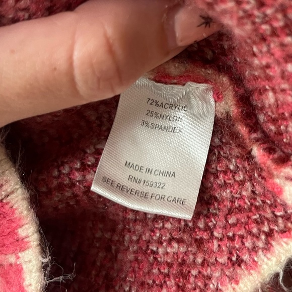 Central Park West Daisy Floral Cardigan Small - Picture 5 of 5